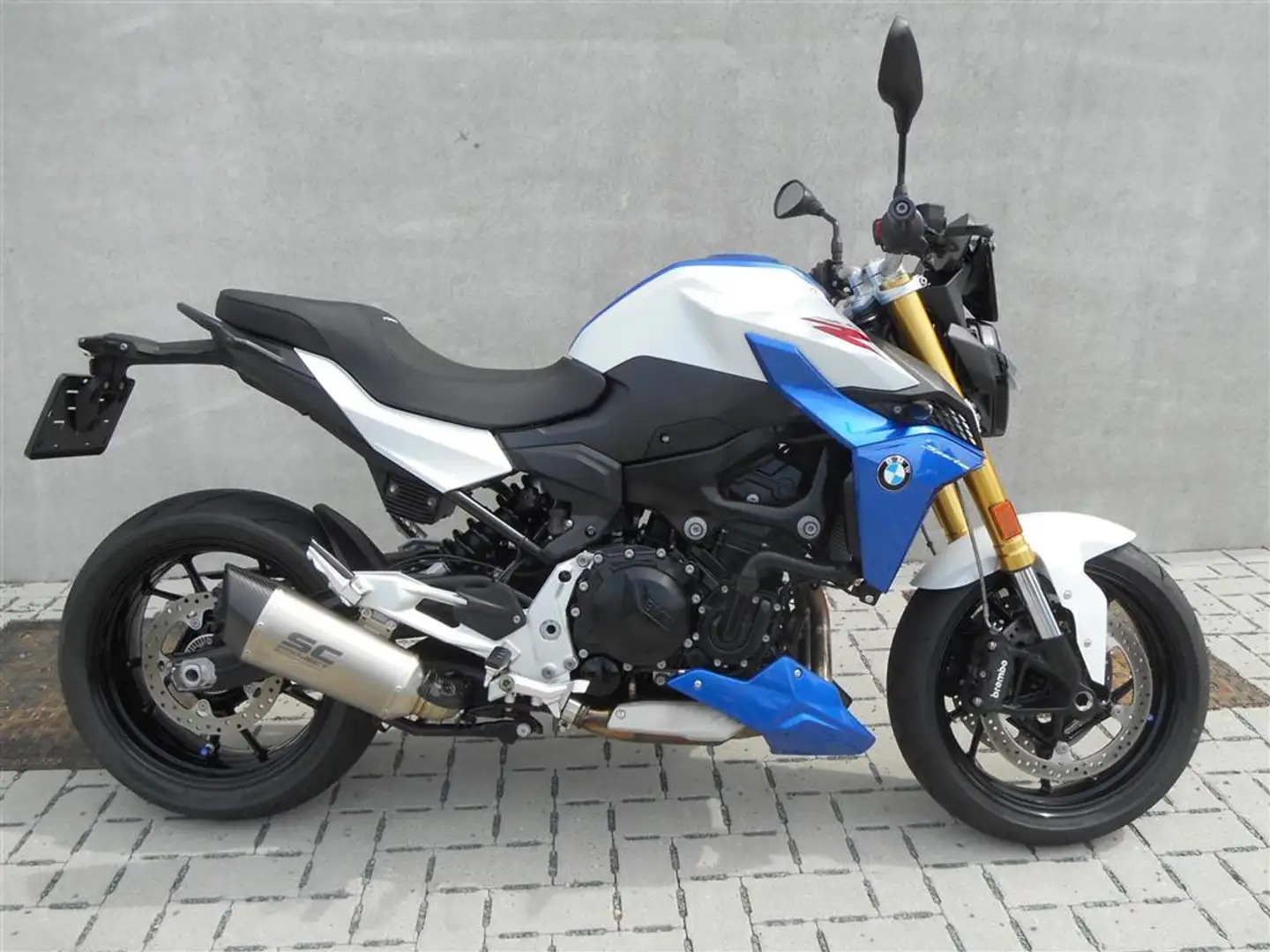 BMW F 900 R 0 - 1