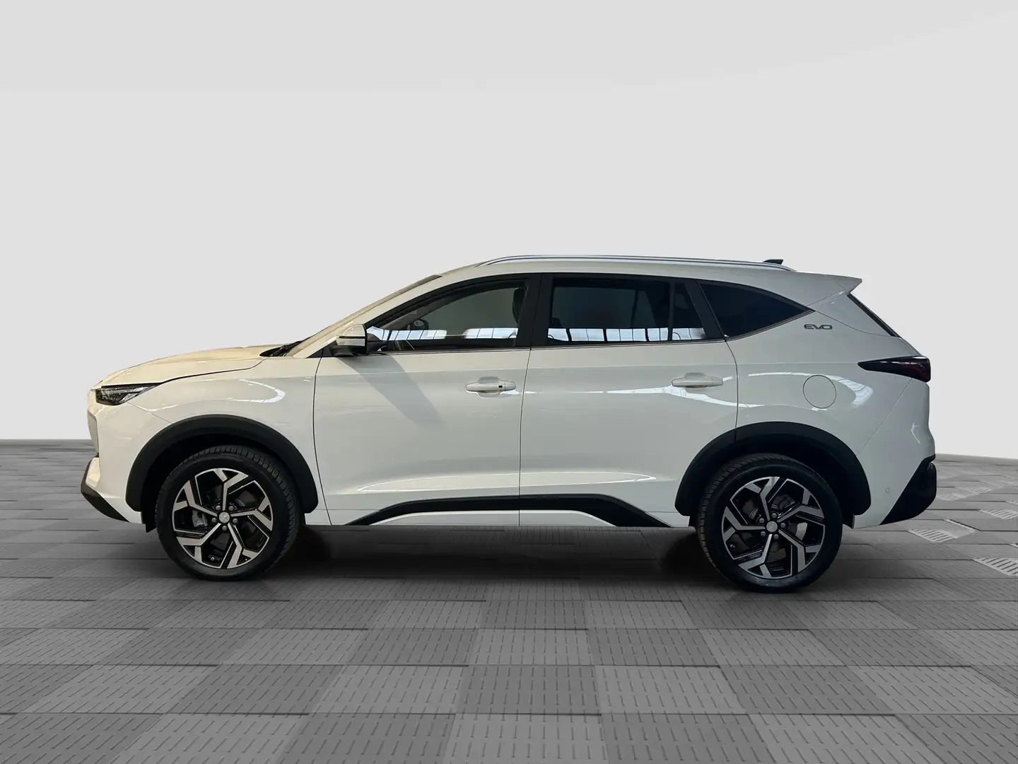 EVO EVO7 Evo 7 1.5 Turbo 7 posti Bi-Fuel GPL Blanco - 2