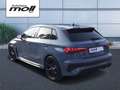 Audi RS3 Sportback 2.5 TFSI qu. S-tronic 280km/h Grijs - thumbnail 4