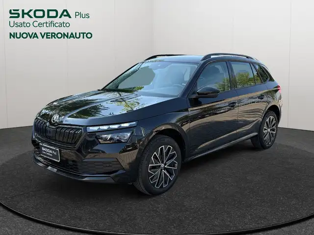 Skoda Kamiq 1.0 TSI STYLE