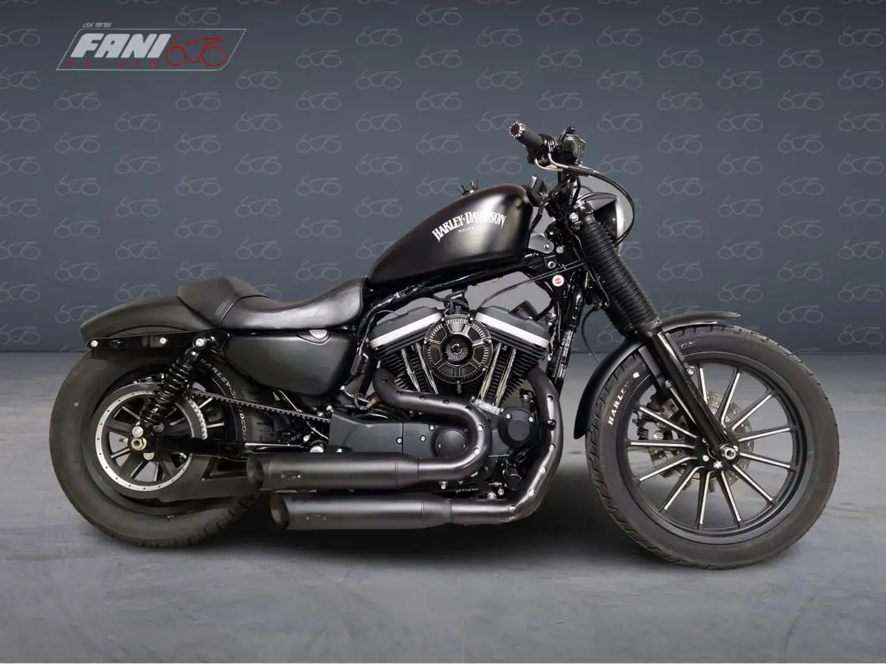 Harley-Davidson XL 883