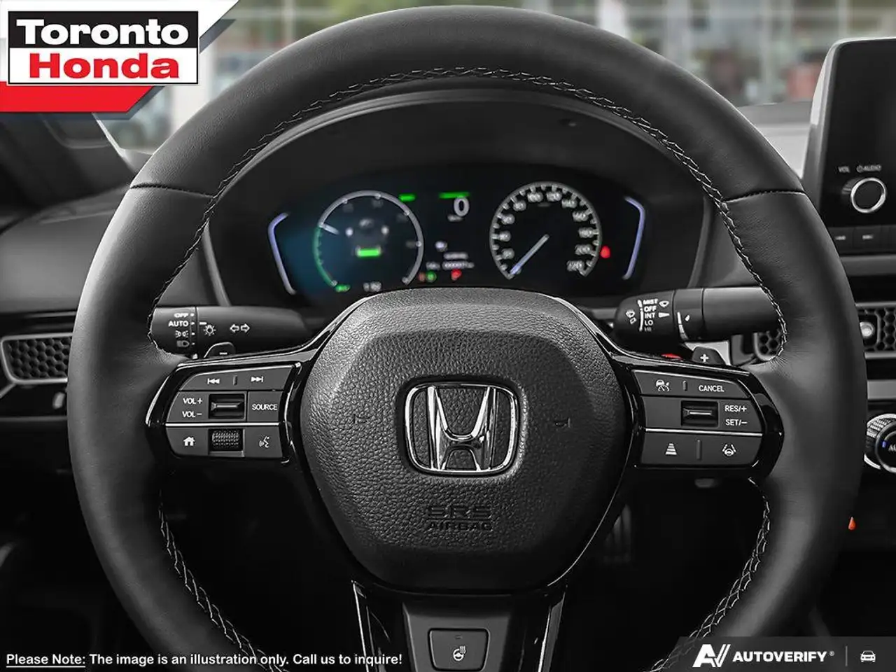 Honda Civic снимка Honda Civic