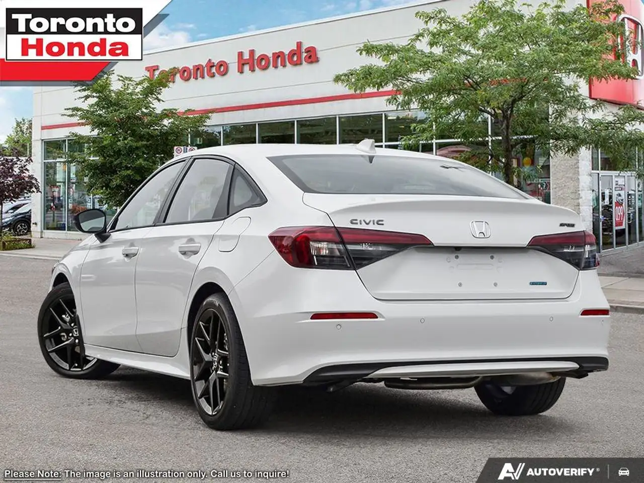 Honda Civic снимка Honda Civic
