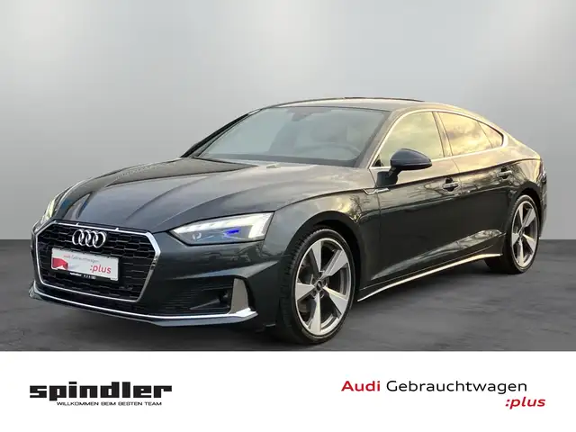 Audi A5 S-Line 35TFSI S-tronic/ MatrixLaser