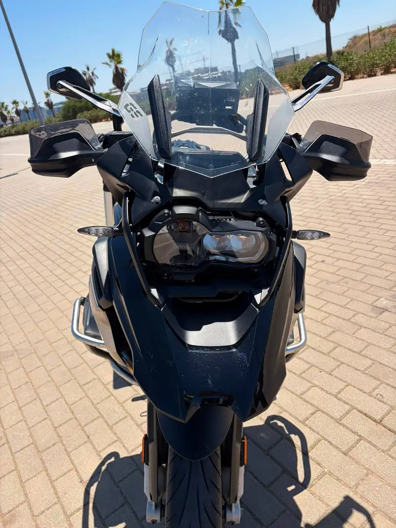 BMW R 1250 GS Exclusive Negro - 1