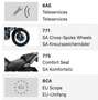 BMW R 1250 GS Exclusive Negro - thumbnail 18