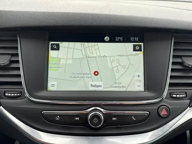 Opel Astra view 14