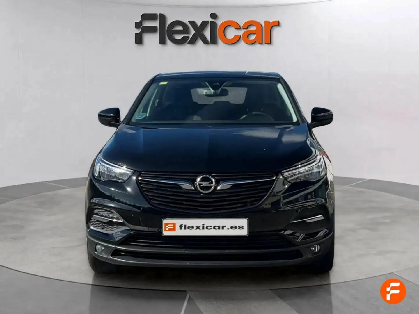 Opel Grandland X 1.2 Turbo Selective Negro - 2