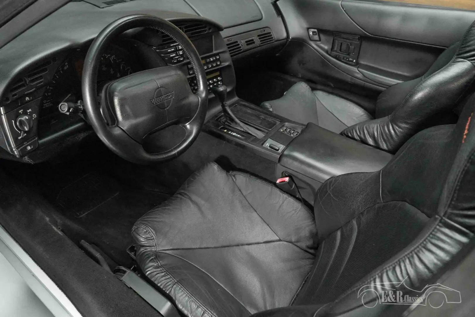 Chevrolet Corvette C4 Collectors Edition | Zeldzaam | 1996 Gris - 2