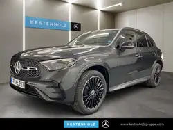 Mercedes-Benz GLC 300 de 4Matic AMG+AHK+PANO+DIGITAL+360°+DIST