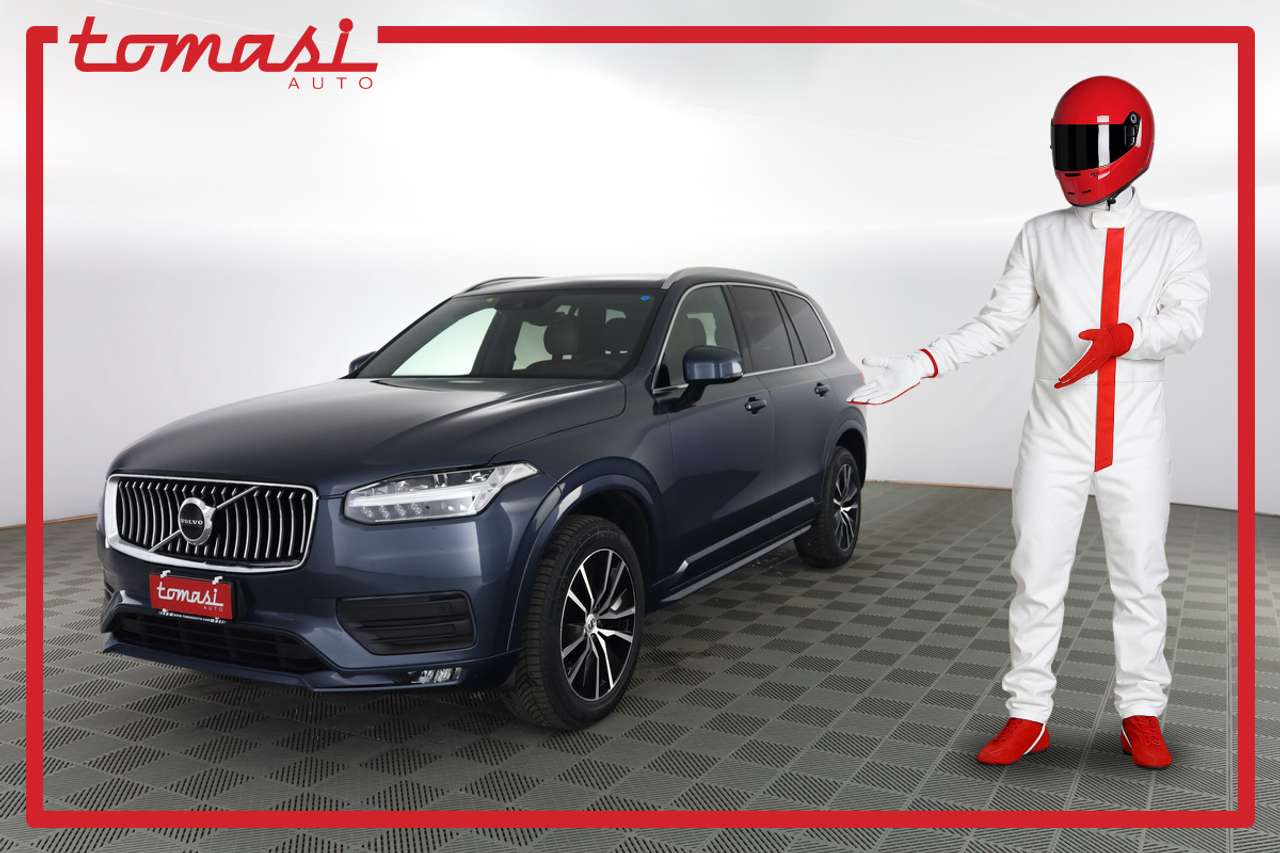 Volvo XC90 XC90 B5 AWD Geartronic 7 posti Business Plus/Momen