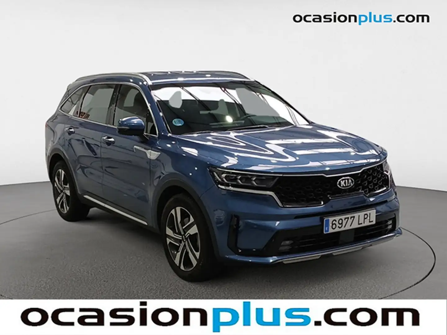 Kia Sorento 1.6 T-GDi HEV Drive 4x2 Azul - 2