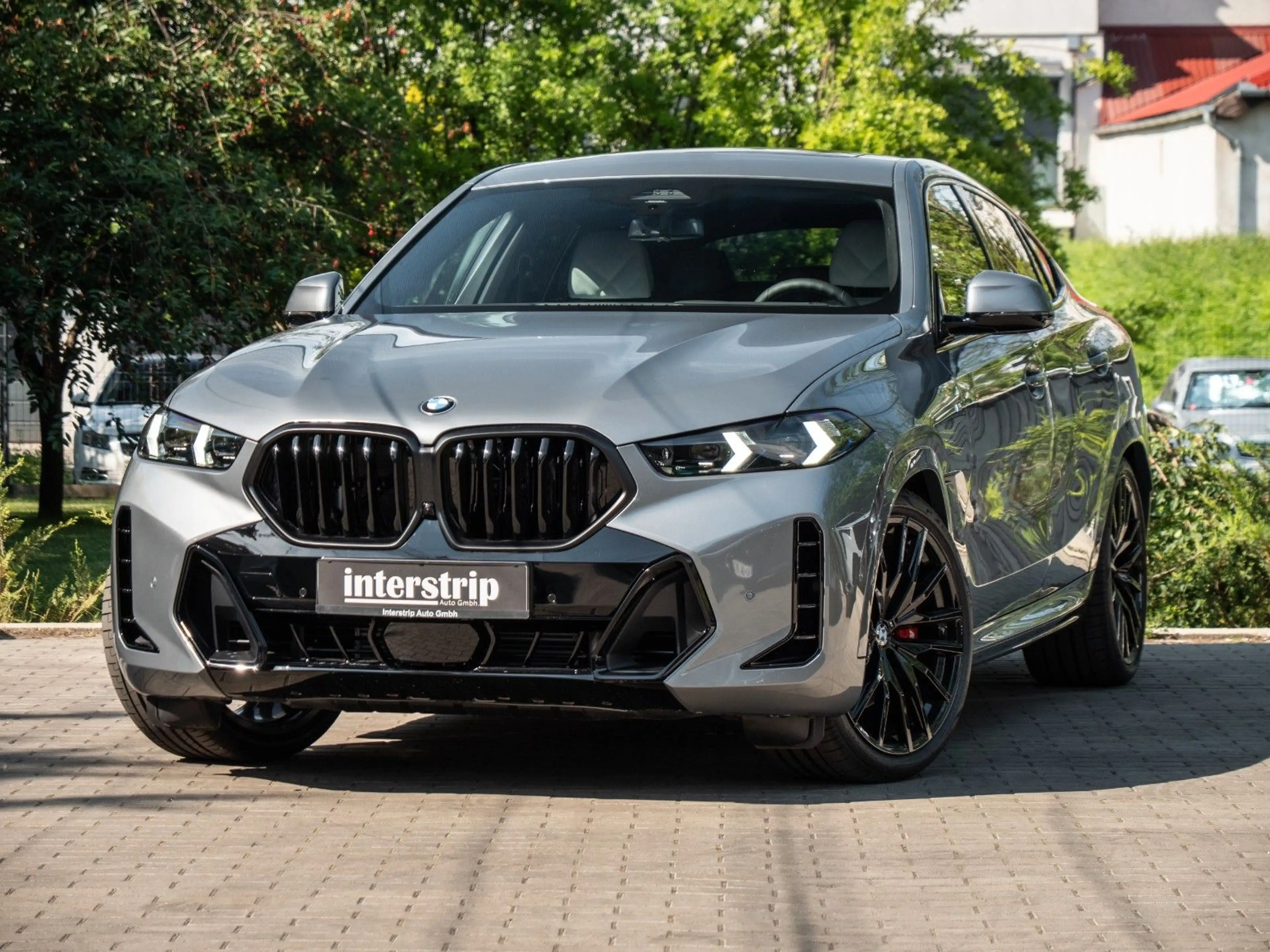 BMW X6 30d M SPORT PRO.LUFTFE.PANO.HUD.H/K.360°.AHK