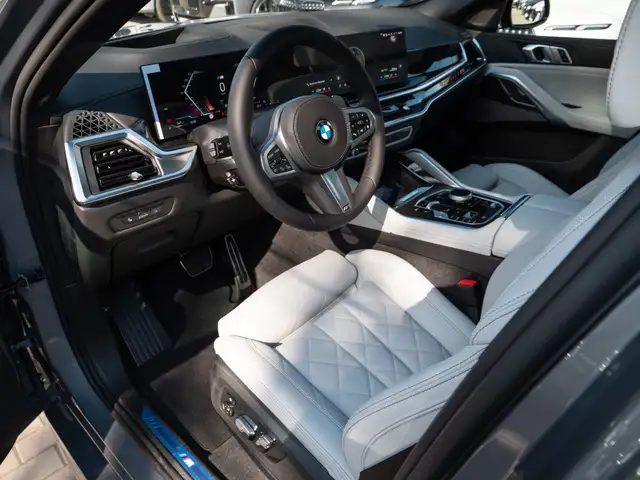 BMW X6 view 15