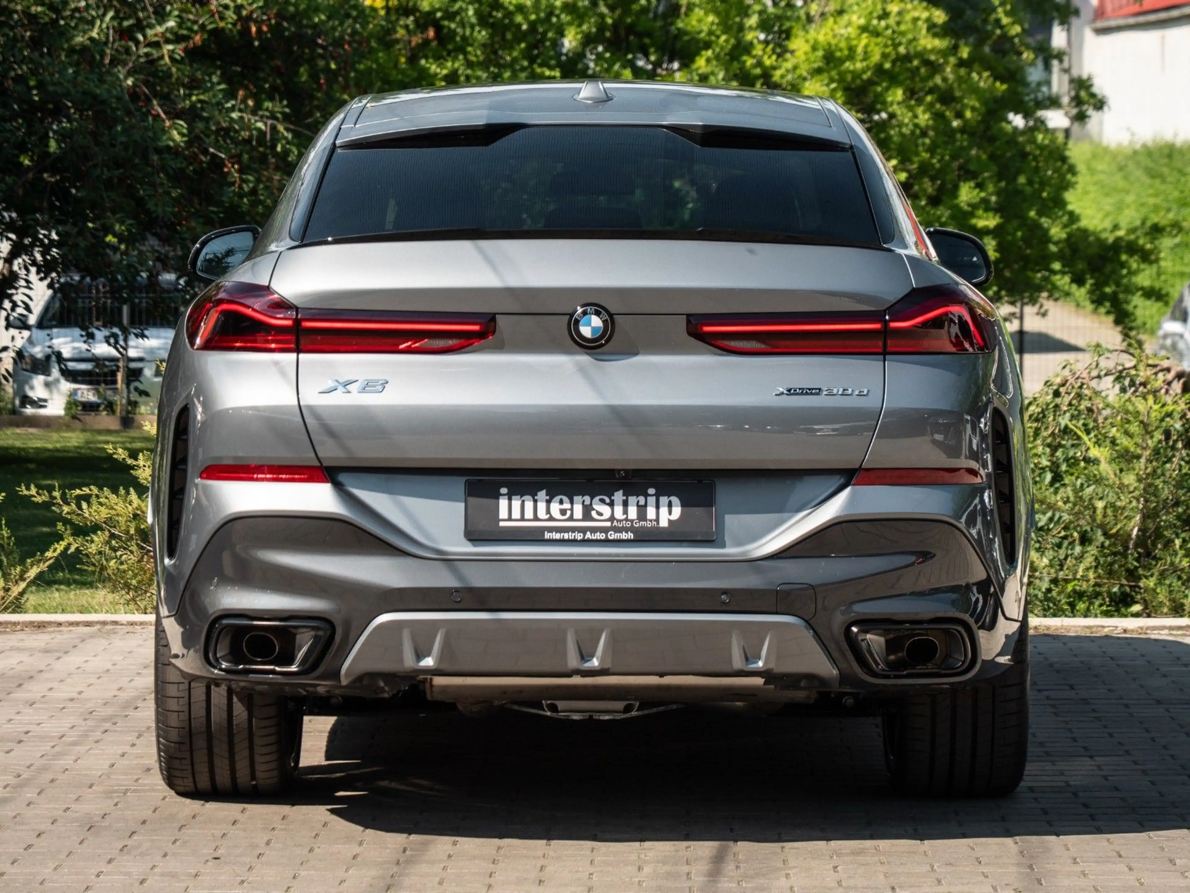 BMW X6 30d M SPORT PRO.LUFTFE.PANO.HUD.H/K.360°.AHK — photo 7