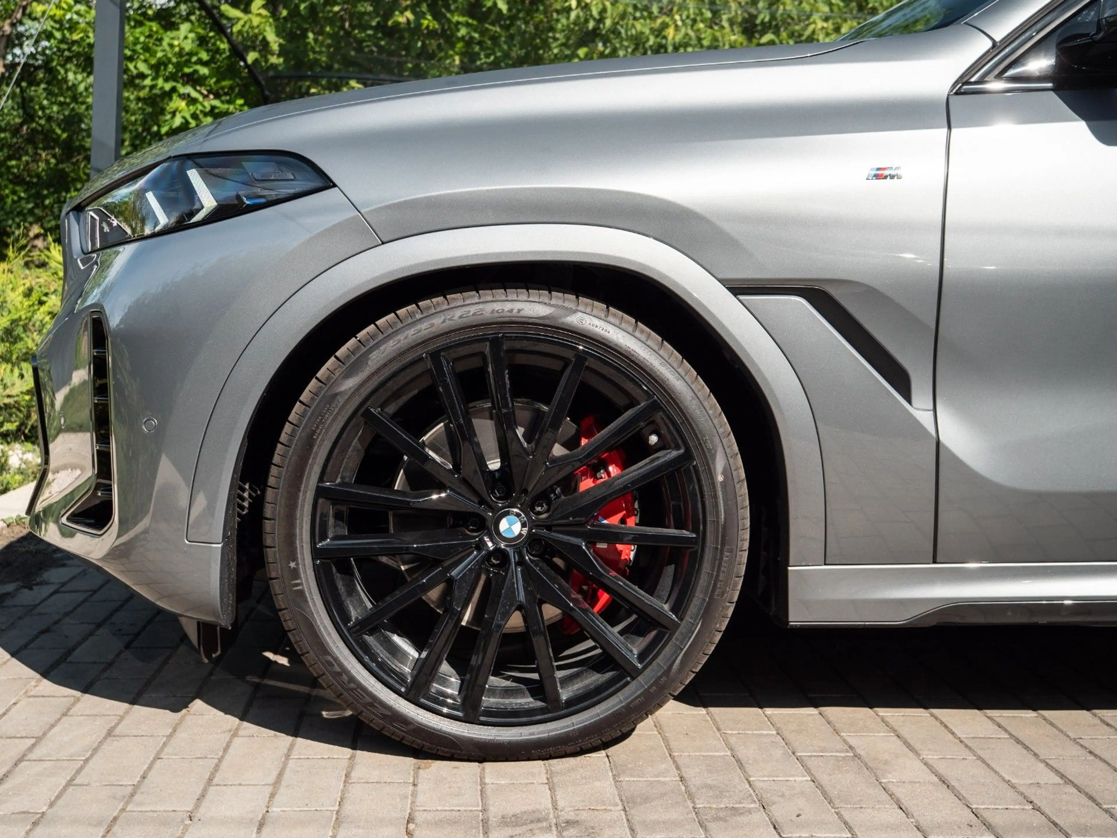 BMW X6 30d M SPORT PRO.LUFTFE.PANO.HUD.H/K.360°.AHK — photo 13