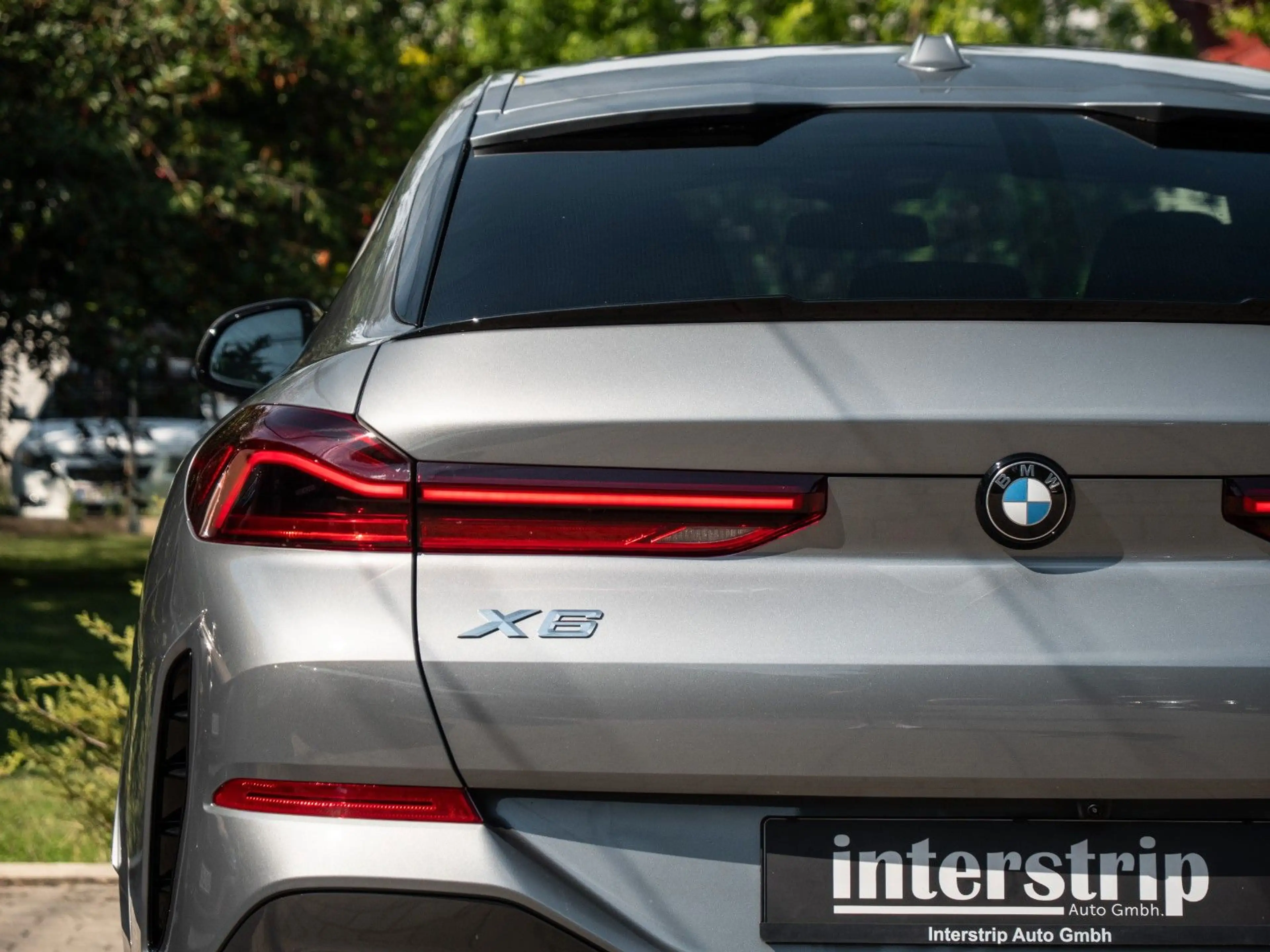 BMW X6 30d M SPORT PRO.LUFTFE.PANO.HUD.H/K.360°.AHK — photo 9