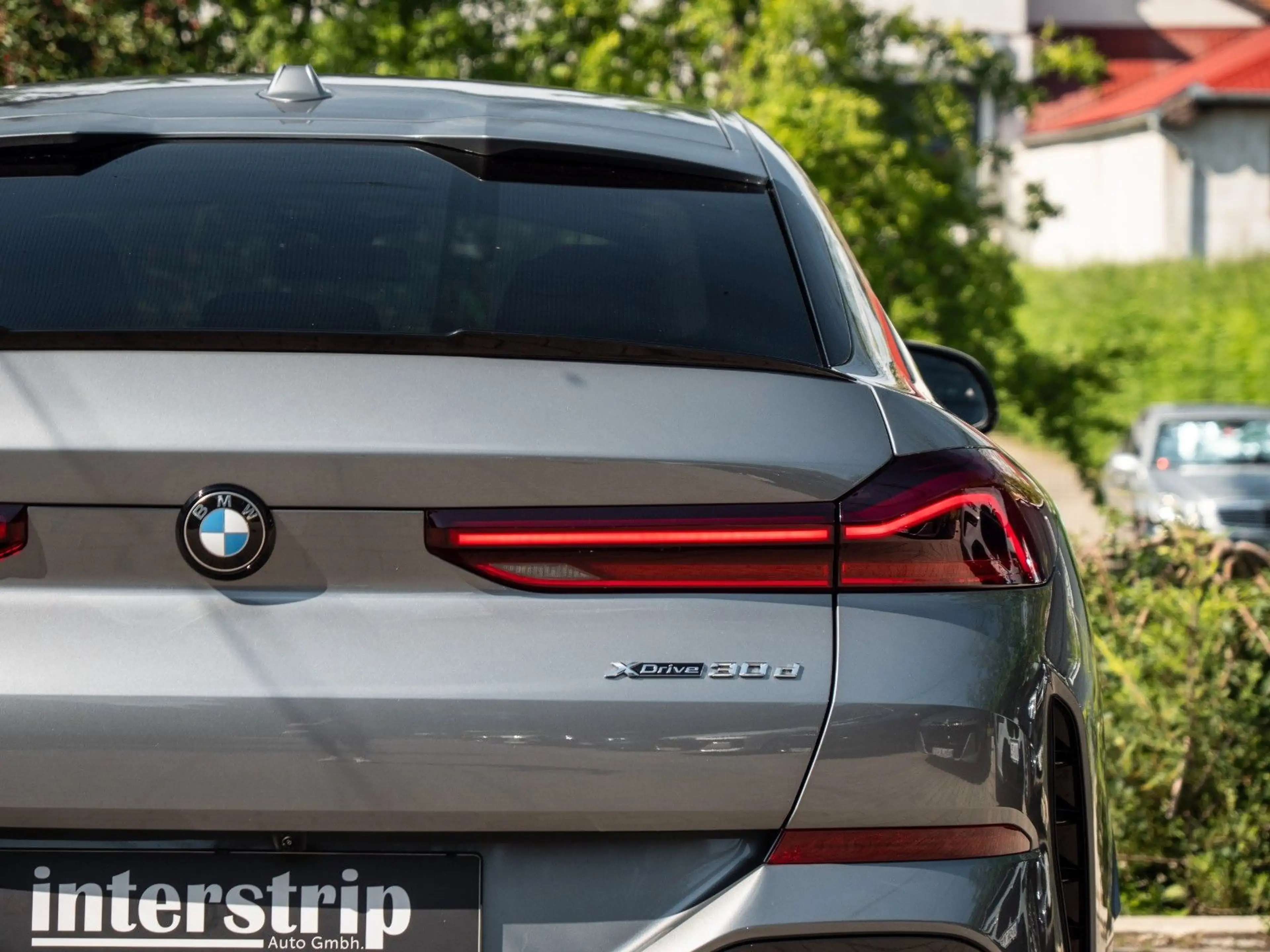 BMW X6 30d M SPORT PRO.LUFTFE.PANO.HUD.H/K.360°.AHK — photo 10
