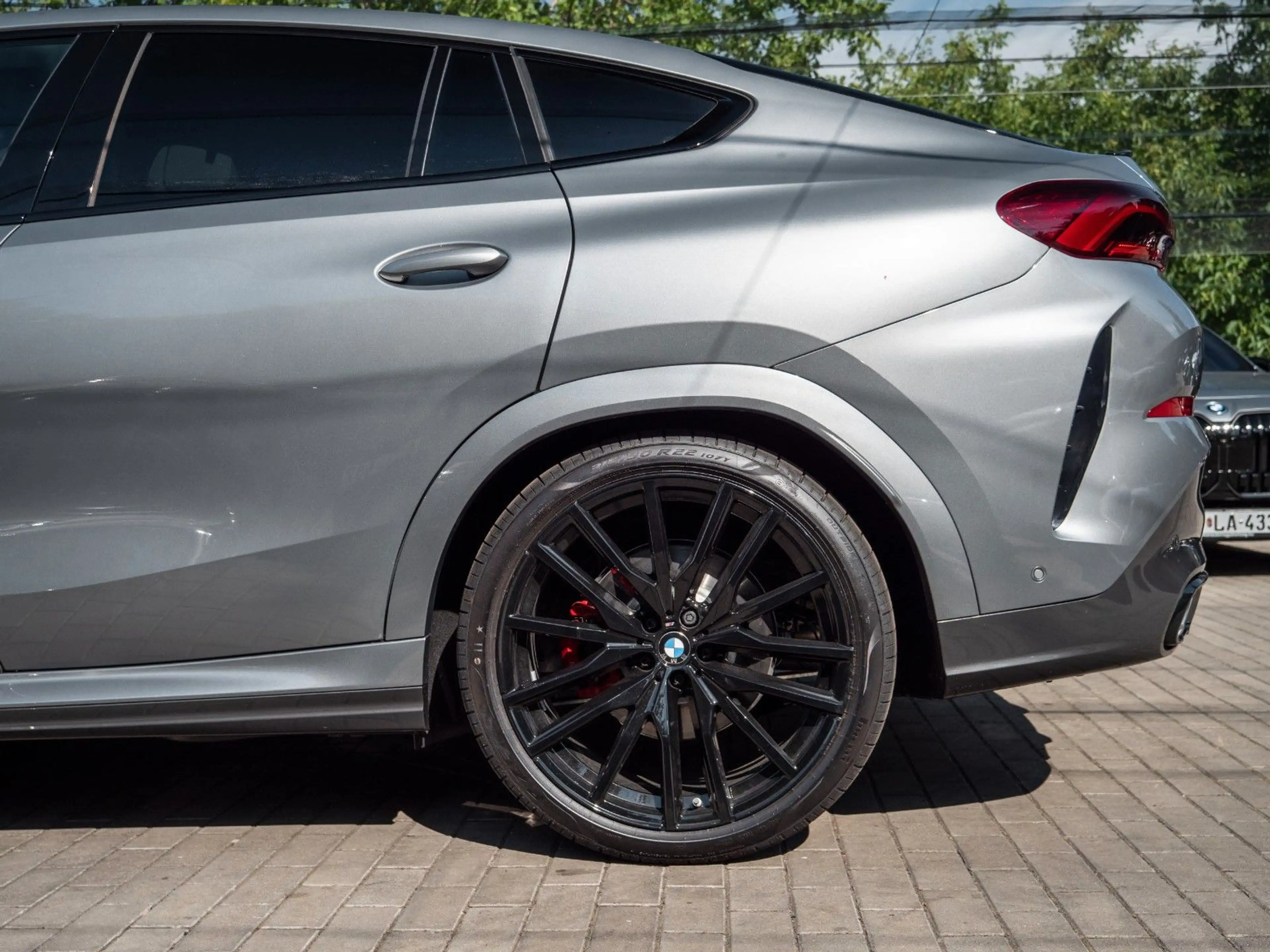 BMW X6 30d M SPORT PRO.LUFTFE.PANO.HUD.H/K.360°.AHK — photo 14