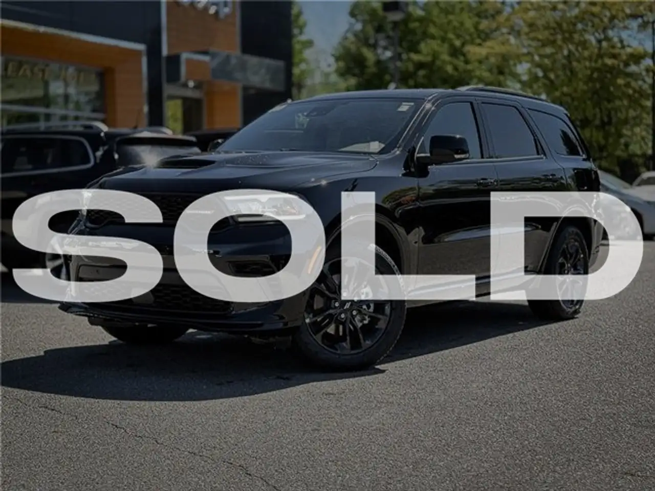 2026 Dodge Durango