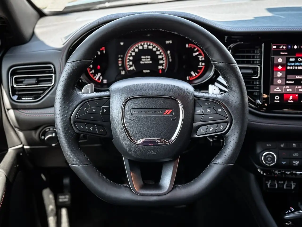 Dodge Durango photo Dodge Durango