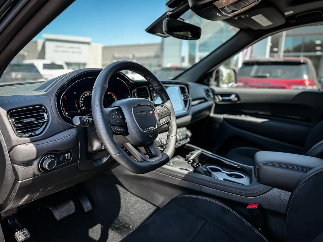 Dodge Durango photo Dodge Durango