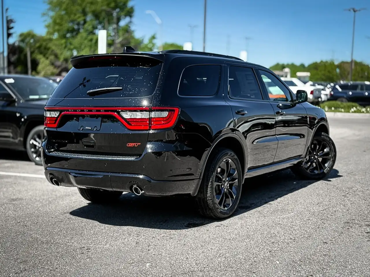 Dodge Durango photo Dodge Durango