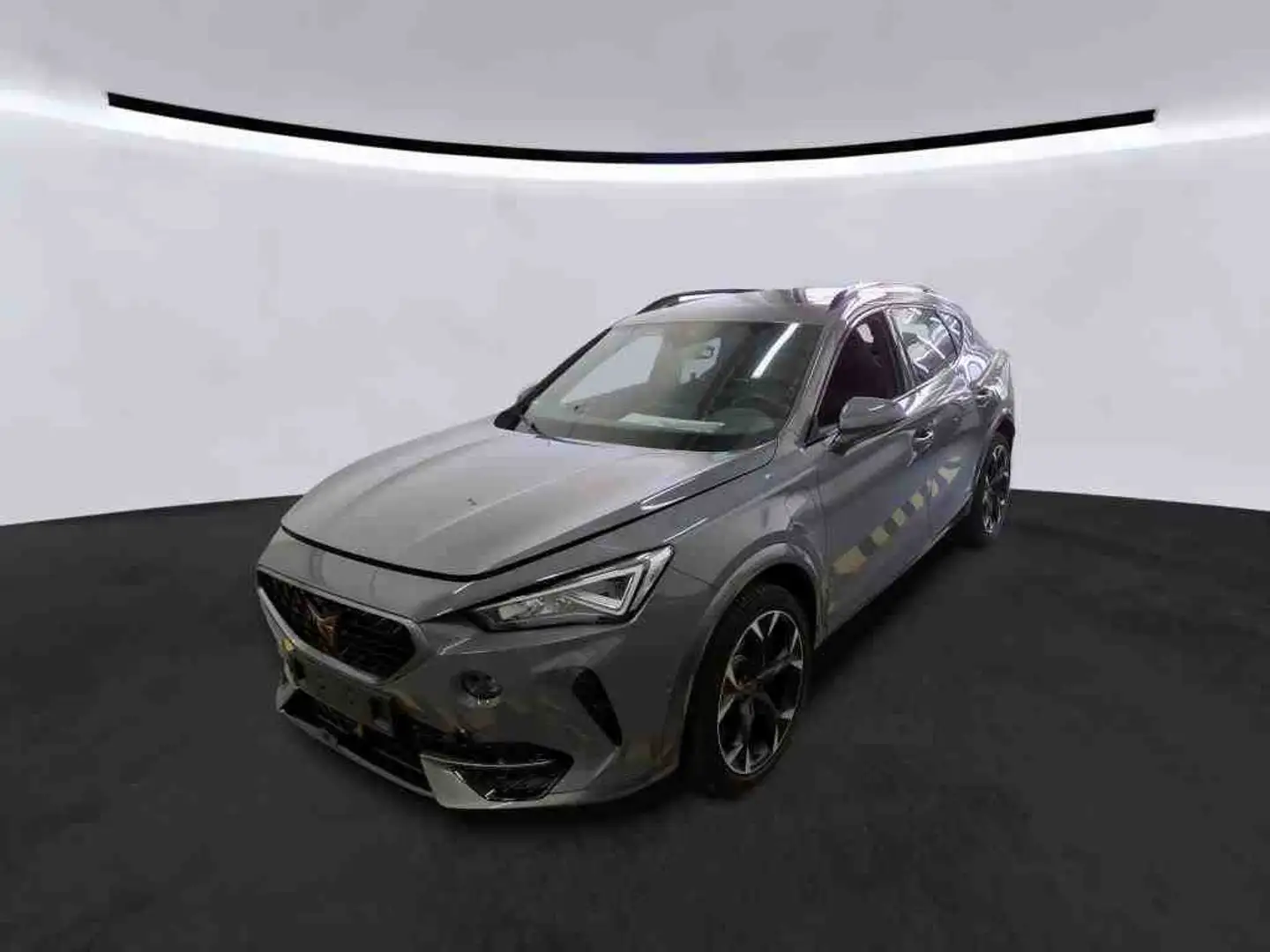 CUPRA Formentor 1.4 e-Hybrid VZ*LED*PANO*KAMERA*NAVI*K Grau - 2