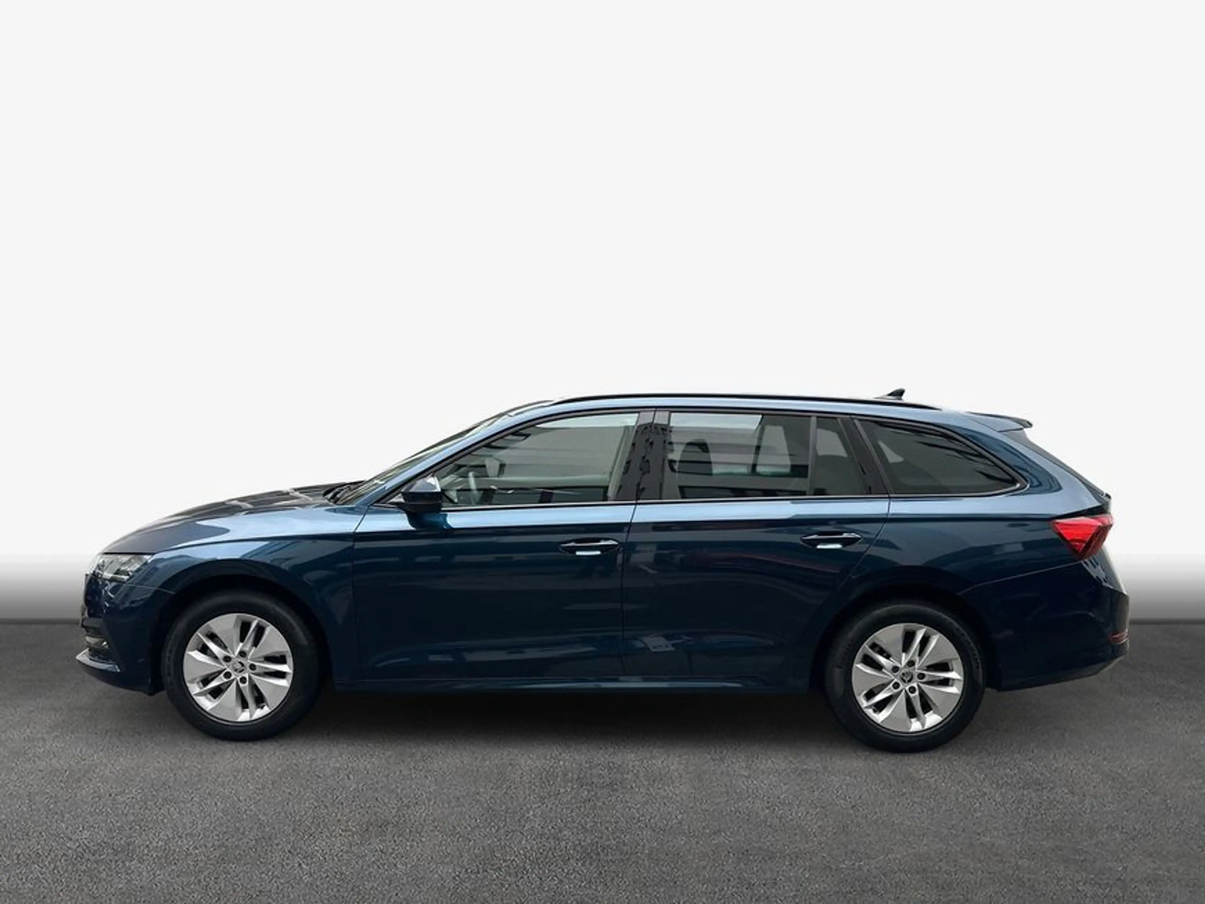 Skoda Octavia Combi 1.5 TSI e-TEC AHK — photo 4