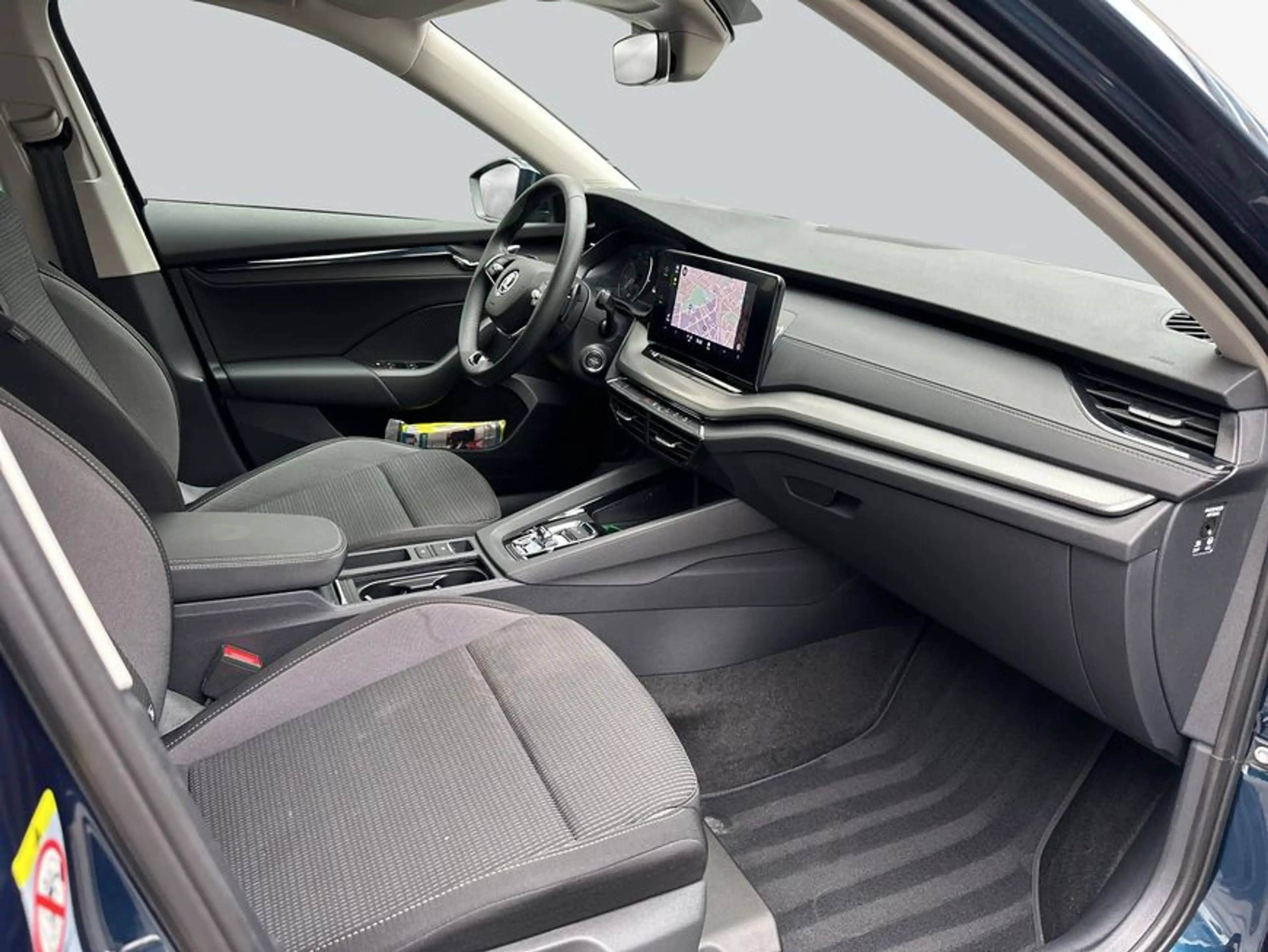 Skoda Octavia Combi 1.5 TSI e-TEC AHK — photo 12