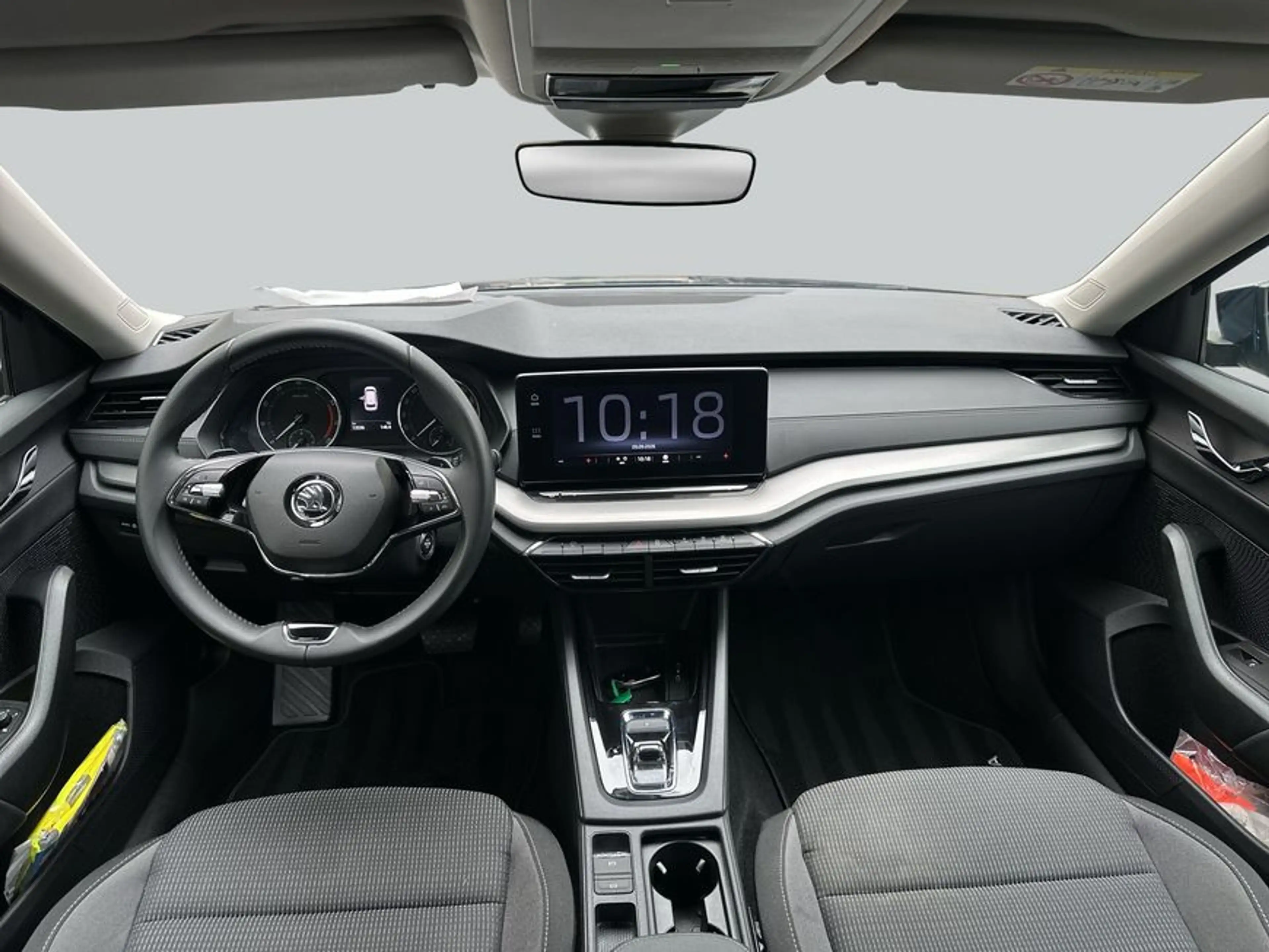 Skoda Octavia Combi 1.5 TSI e-TEC AHK — photo 13