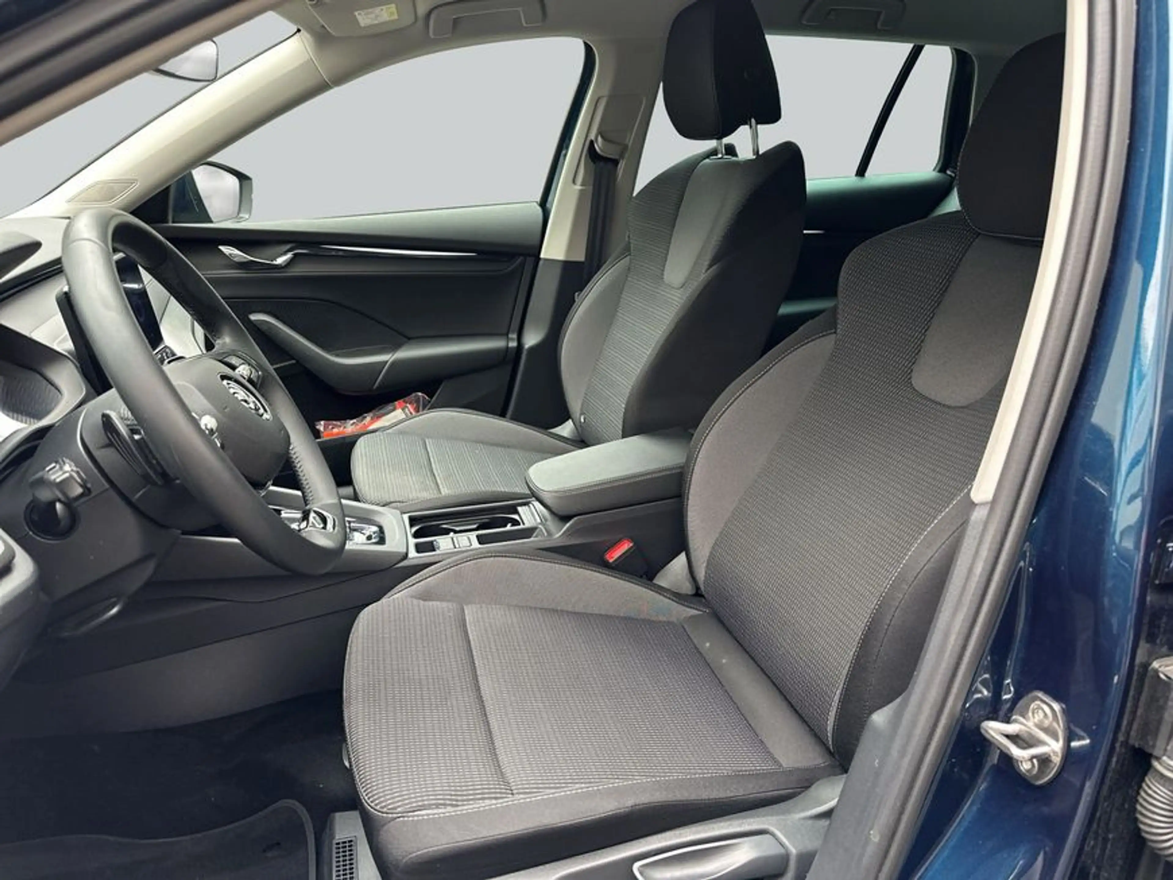 Skoda Octavia Combi 1.5 TSI e-TEC AHK — photo 10