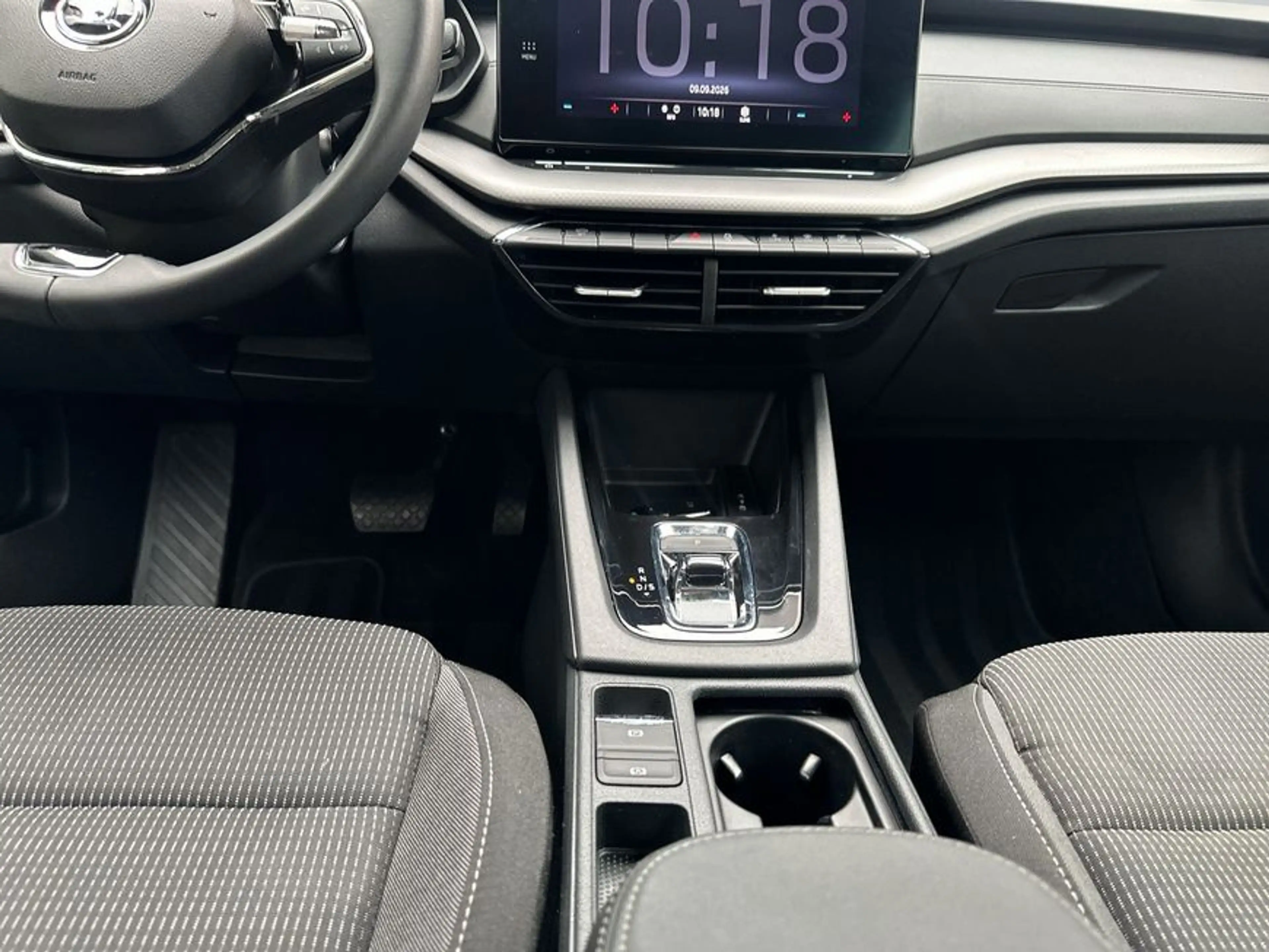 Skoda Octavia Combi 1.5 TSI e-TEC AHK — photo 14