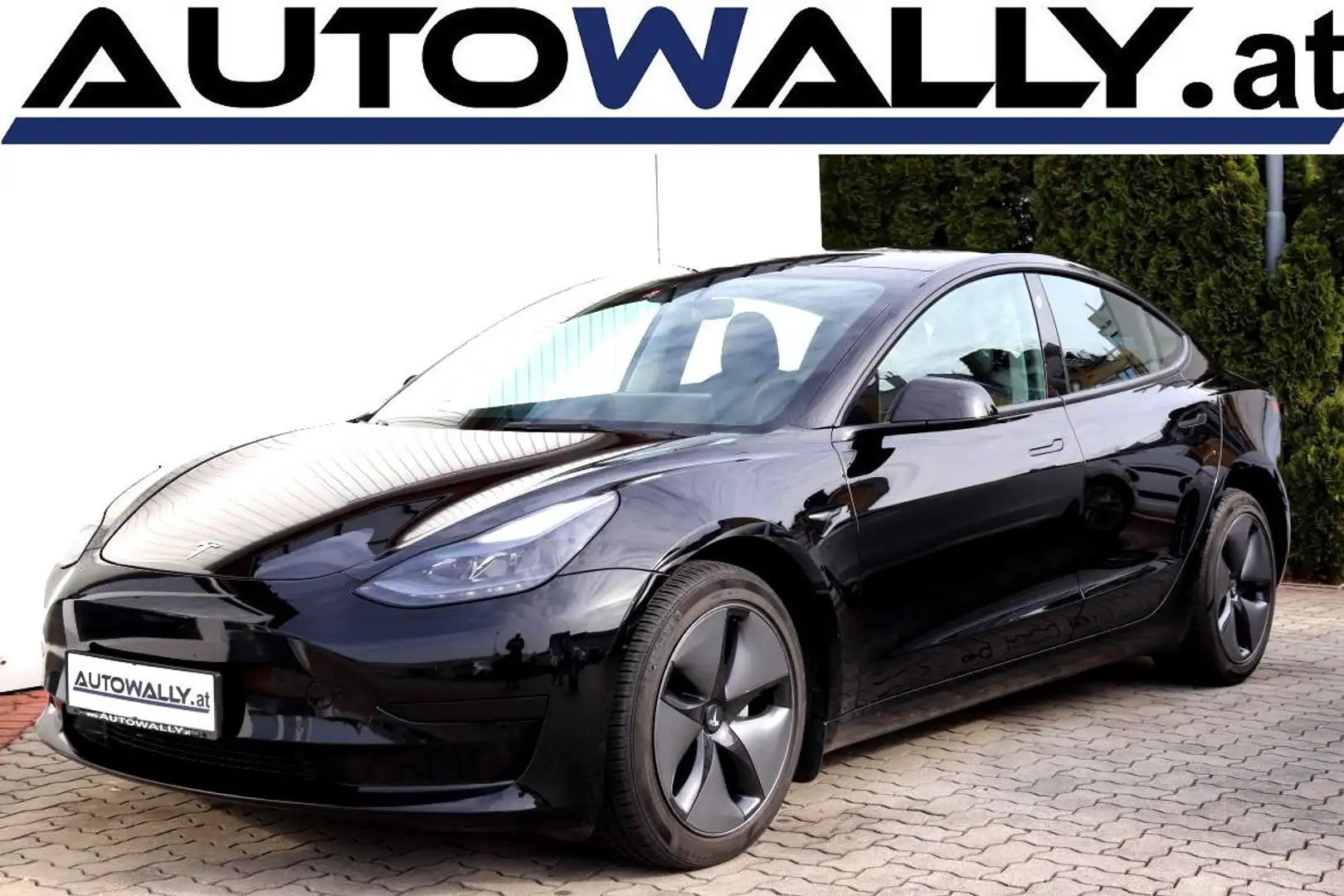 Tesla Model 3 Model 3 Standard Range 57,5kWh Schwarz - 1