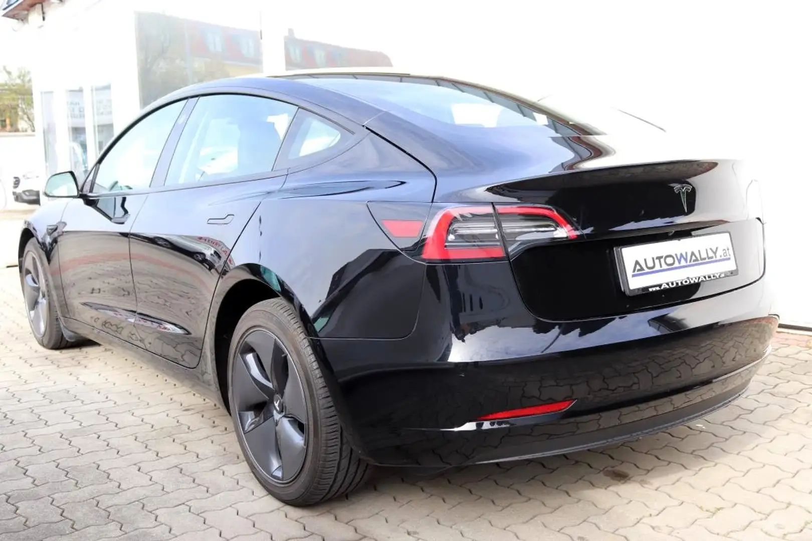 Tesla Model 3 Model 3 Standard Range 57,5kWh Schwarz - 2