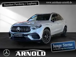 Mercedes-Benz GLC 43 AMG Mercedes AMG GLC 43 4M Distr HUD AHK Burm 360° AMG Sport AMG Styling/Fahrassistenz Paket Plus/Sportpaket/Navi/Distronic