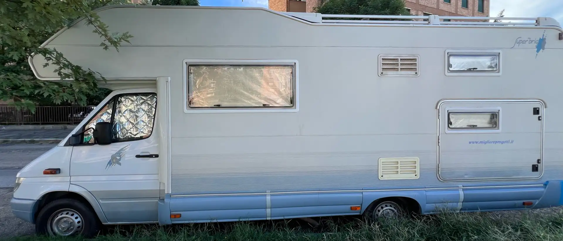 Mercedes-Benz Sprinter 313CDI - 1
