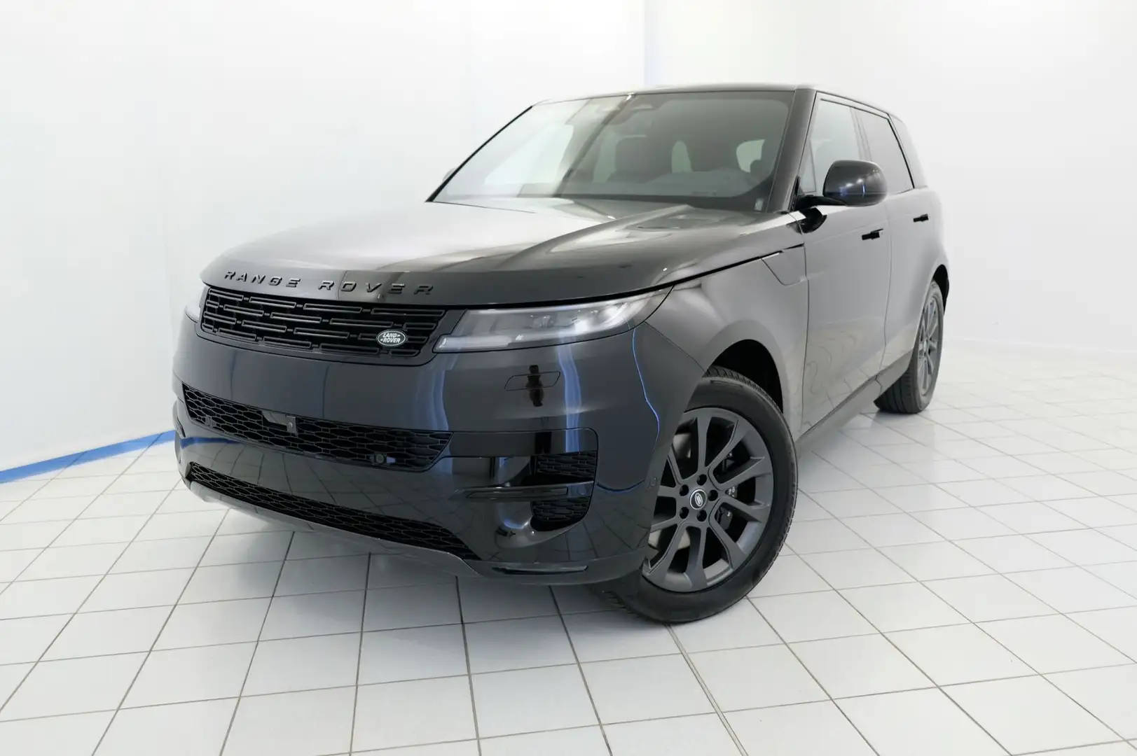 Land Rover Range Rover Sport Range Rover Sport 3.0D l6 249 CV S Negro - 1