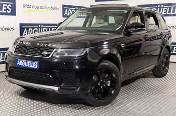 Sport 3.0 TDV6 HSE TECHO