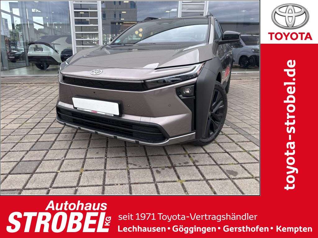 Toyota bZ4X