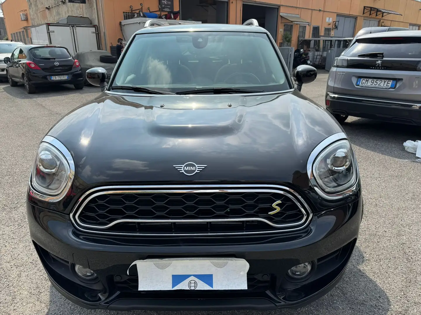 MINI Cooper SE Countryman Mini Countryman F60 2017 1.5 Hype all4 auto - 1
