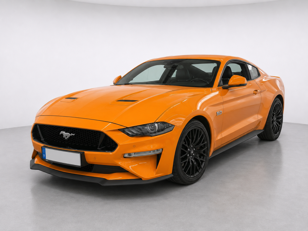 Ford Mustang Fastback 5.0 Ti-VCT GT Aut. - foto 1