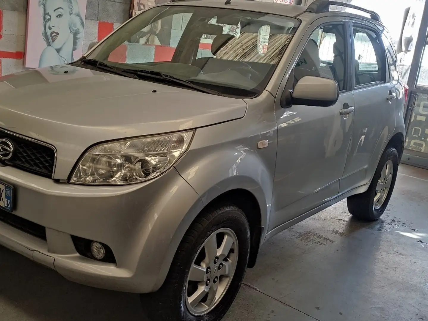 Daihatsu Terios 1.3 SX 4X4 MOTORE RIGENERATO con GARANZIA - 1
