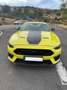 Ford Mustang 5.0 Ti-VCT V8  Mach I (Fastsb.) Jaune - thumbnail 4