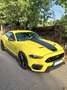 Ford Mustang 5.0 Ti-VCT V8  Mach I (Fastsb.) Jaune - thumbnail 18