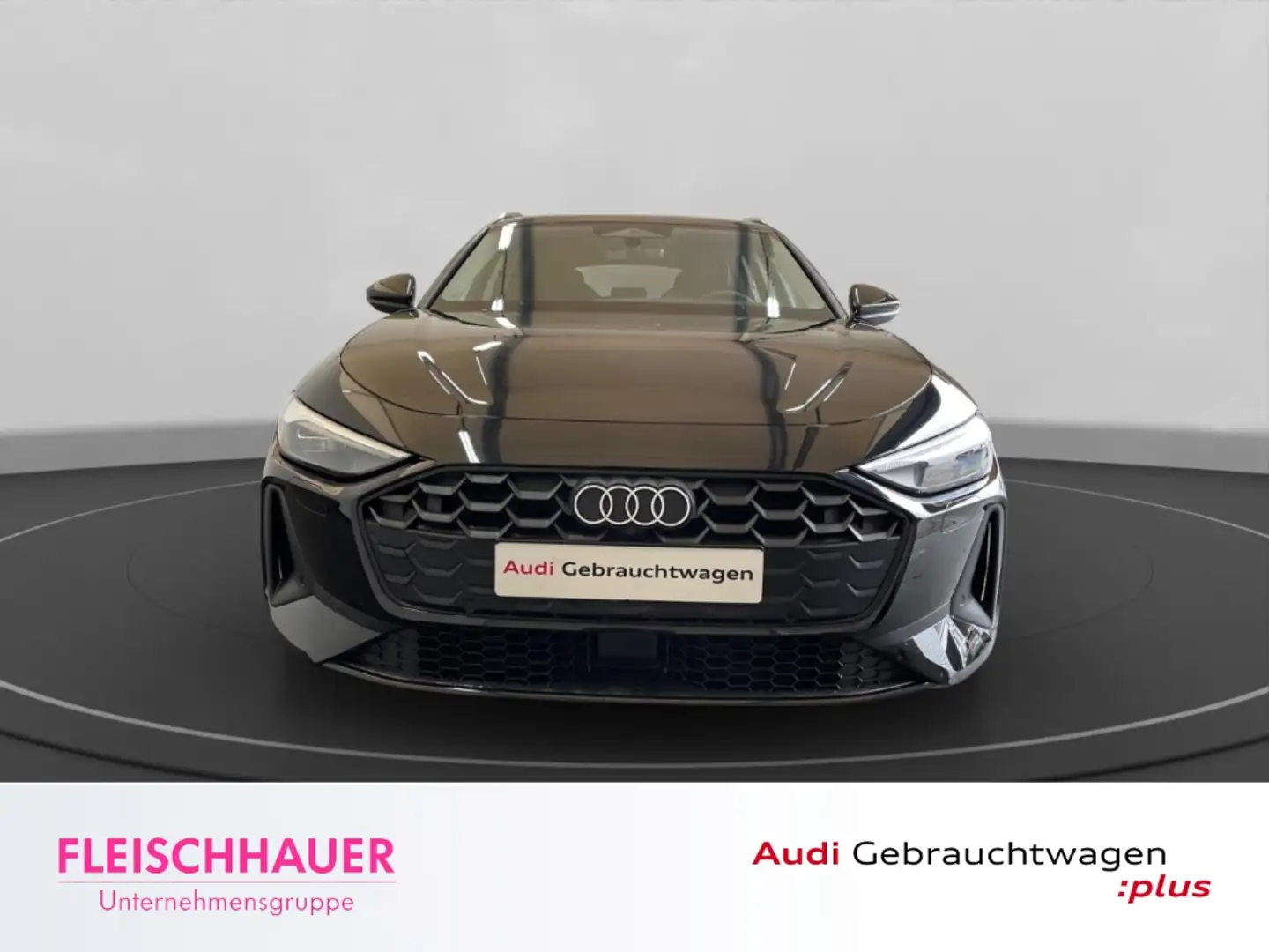 Audi A5 2.0 TFSI Avant Navi Leder Soundsystem LED El. Heck Schwarz - 2