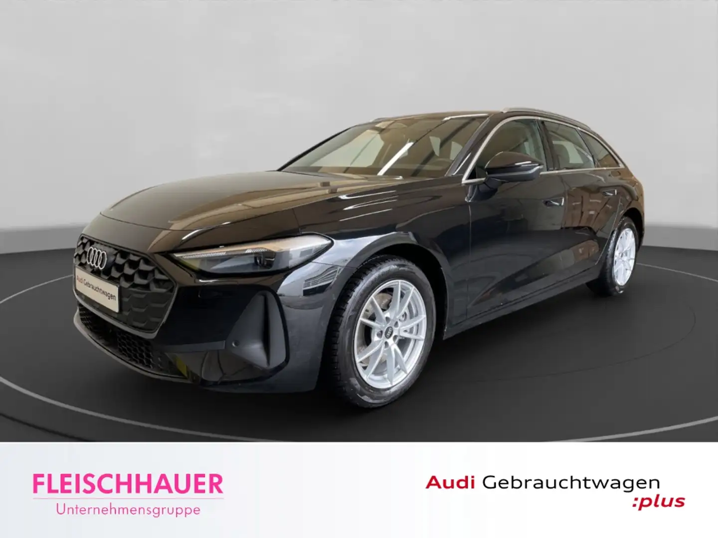 Audi A5 2.0 TFSI Avant Navi Leder Soundsystem LED El. Heck Schwarz - 1