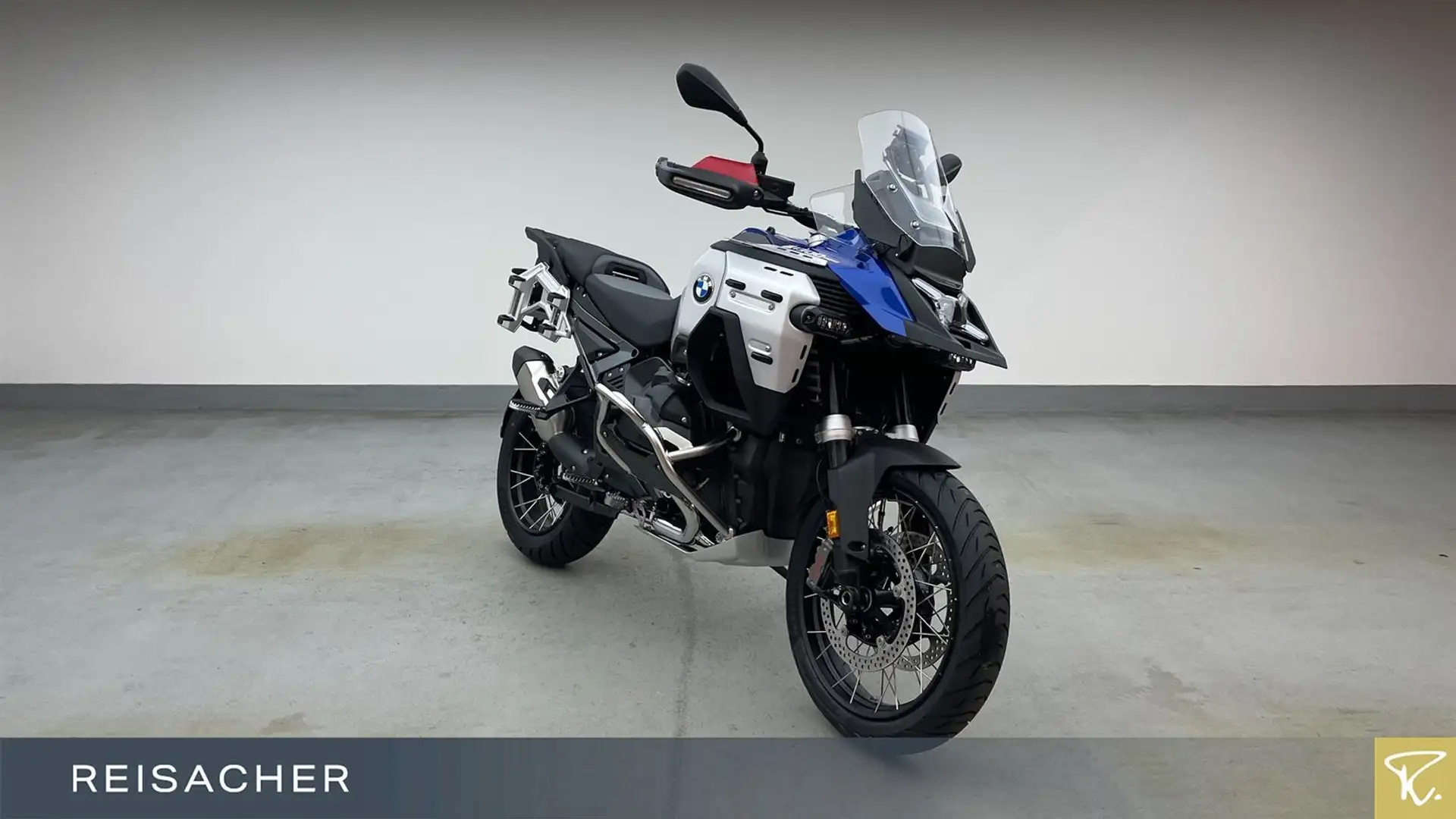 BMW R1300 GS Adventure Style Trophy Albastru - 1