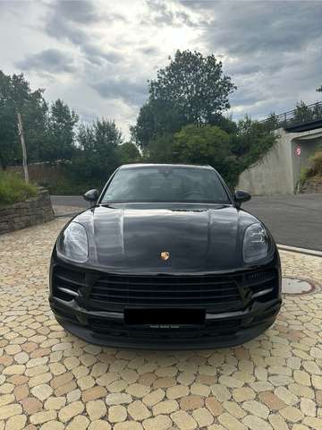 Imagine Porsche Macan S
