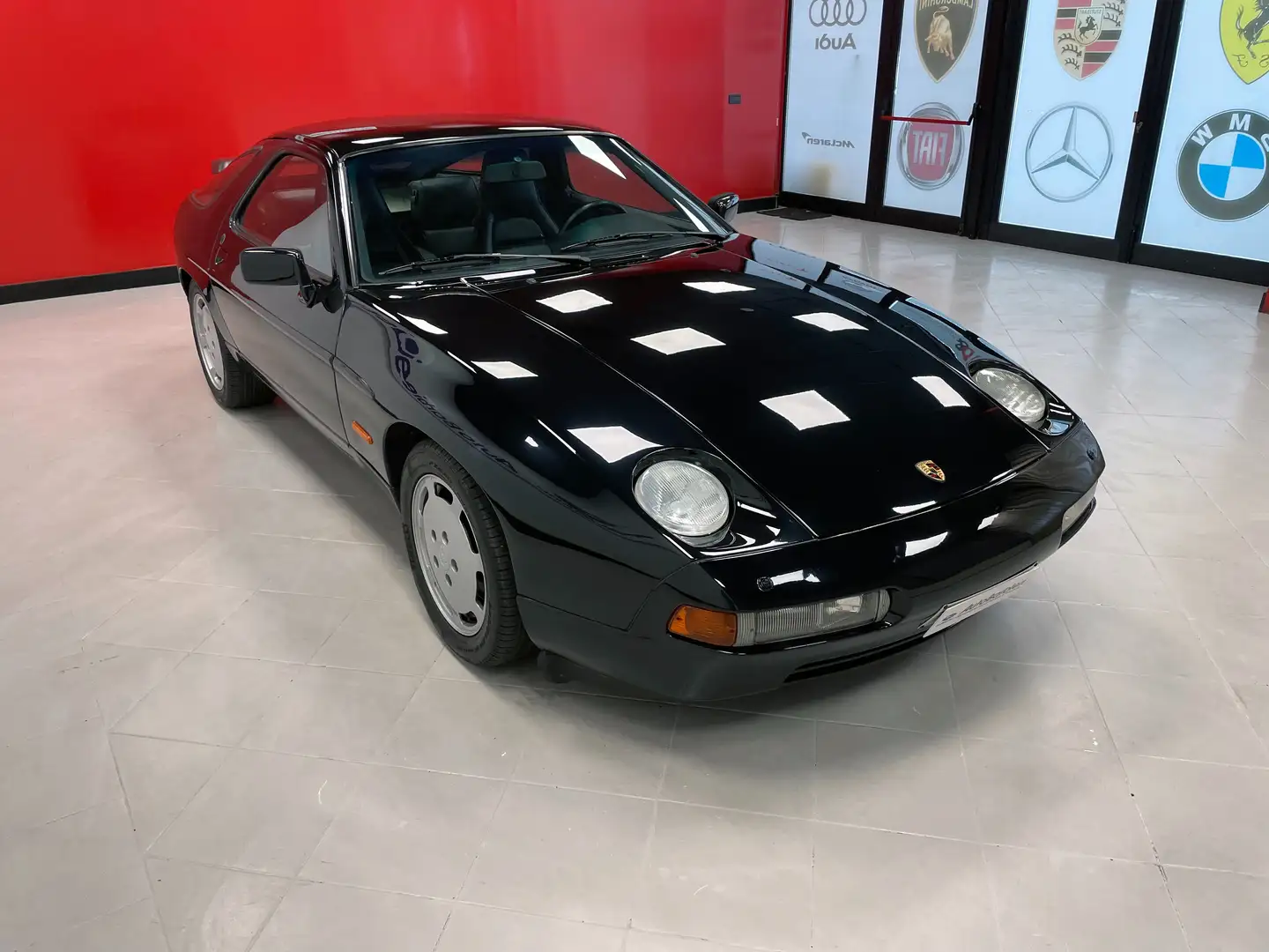Porsche 928 928 5.0 S4 Nero - 2